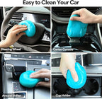 PULIDIKI Car Cleaning Gel for Car Cleaning Putty Car Putty Auto Detailing Tools - Image 3