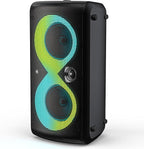 Monster Cycle Plus Bluetooth Speaker, 380W High Power Portable Party Speaker by Monster
