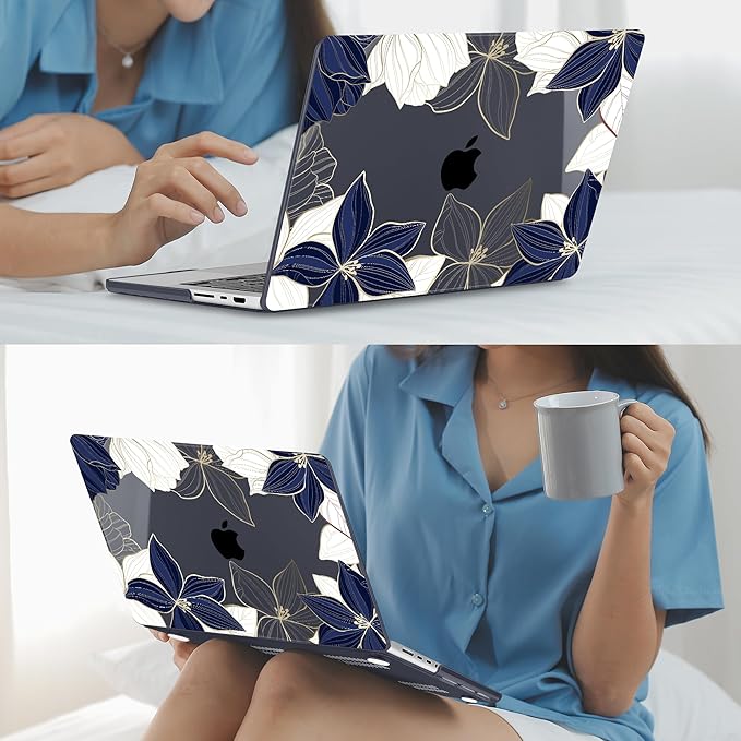 Mektron Case for MacBook Pro 16" M4 A3403 A3186 M3 A2991 M2 A2780 M1 A2485 - Image 4