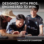 Logitech G PRO X Superlight 2 DEX Wireless Gaming Mouse, 60g pro-Grade - Image 3