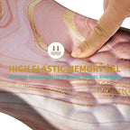 Hokafenle Ergonomic Mouse Pad Wrist Support - Image 3