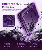 BERFY Magnetic for Samsung Galaxy Z Fold 6 Case - Image 7