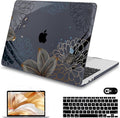 Mektron for MacBook Air 13 Case A1466/A1369, Snap-on Plastic Hard Shell Cover by Mektron