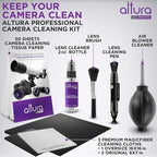 Altura Photo Camera Cleaning Kit - Image 2
