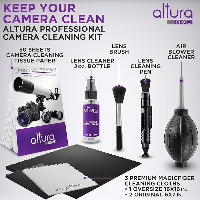 Altura Photo Camera Cleaning Kit - Image 2