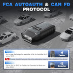XTOOL Anyscan A30D OBD2 Scanner Diagnostic Tool Wireless, Bidirectional Scan - Image 7