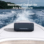 Passau Portable Bluetooth Speakers 40W Peak Loud Stereo Sound, Passive - Image 7