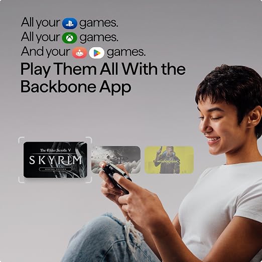 BACKBONE One Mobile Gaming Controller - Image 4