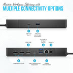 WD19DCS Dell Docking Station USB C - Image 4