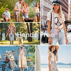 for iPhone 16 Case with Lanyard, Crossbody Phone Case with Neck Strap Adjustable - Image 6