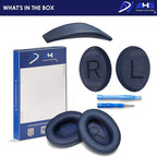 QC35 / QC35 ii earpads and QC35 Headband / QC35 ii Headband V3 pad Cushion - Image 8