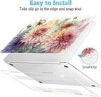 Mektron Designed Case for MacBook Pro 16 Inch A2141 Cover 2019 Release 16" - Image 3