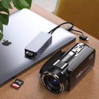 USB C USB3.0 SD Card Reader, 5in1 Multi Card Reader - Image 3