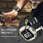 MioHHR Stainless Steel Case and Band Compatible - Image 3