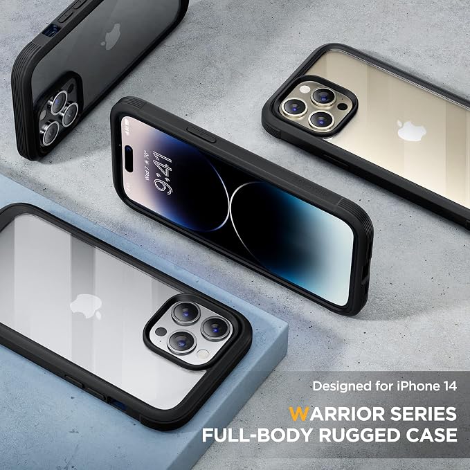 Miracase Glass Series Designed for iPhone 14 Pro Max Case 6.7 Inch, Upgrade - Image 8