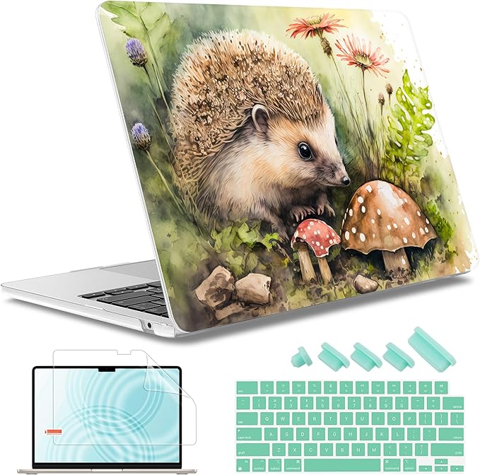May Chen for MacBook Air 13.6 inch Case A3240 M4 A3113 M3 A2681 M2 by MayChen