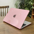 MEEgoodo Case for MacBook Air 13 inch 2021 2020 2019 2018 Released A2337 M1 - Image 5