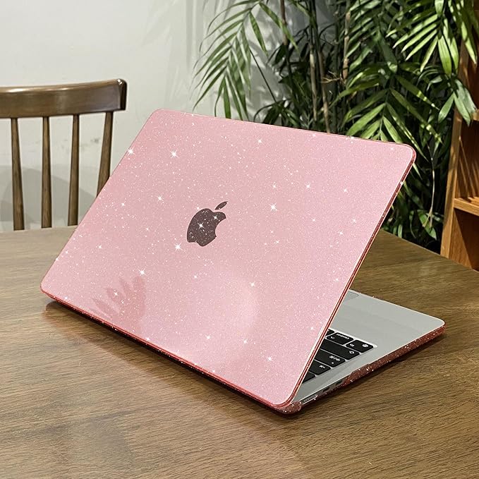 MEEgoodo Case for MacBook Air 13 inch 2021 2020 2019 2018 Released A2337 M1 - Image 5