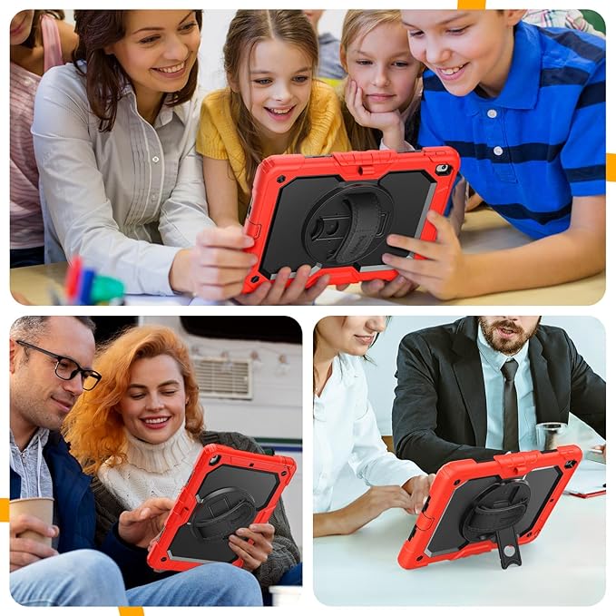 Timecity Case for iPad 9th/ 8th/ 7th Generation 10.2 inch - Image 5