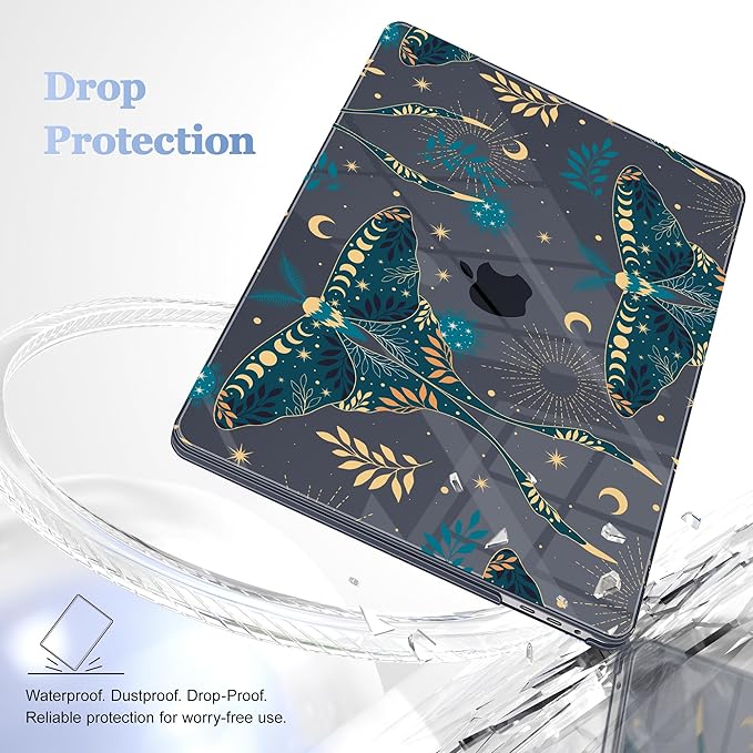 for MacBook Pro 16 inch Case 2019 2020 Release Model A2141, Plastic Hard Shell - Image 7