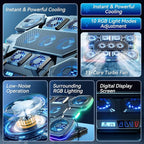 Gaming Laptop Cooling Pad - Image 6