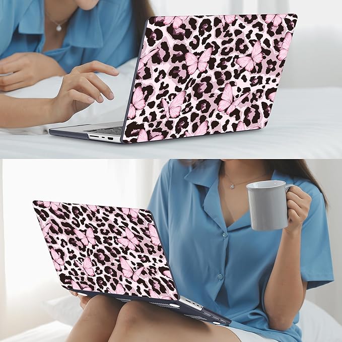 Mektron Case for 2025 MacBook Pro 16" M4 A3403 A3186 M3 A2991 M2 A2780 M1 A2485 - Image 5