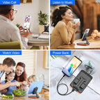 JTEMAN Bluetooth Speaker Phone Stand - Image 4