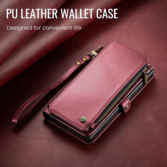 Defencase for Galaxy A26 5G Case Wallet - Image 7