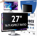 Computer Privacy Screen 27 Inch by peslv