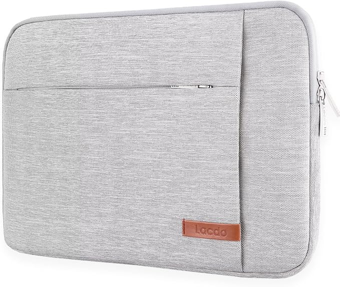 Lacdo Laptop Sleeve Case for 14-inch MacBook Pro M4/M3/M2/M1 Chips Pro Max by Lacdo