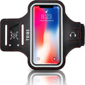 TRIBE Water Resistant Cell Phone Armband Case Running Holder by Tribe