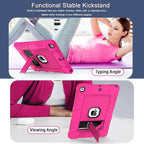 Rantice Case Compatible with iPad 9th Generation Case, iPad 8th Generation - Image 6