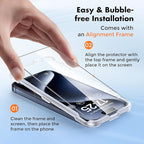 UNBREAKcable Shatterproof Tempered Glass Screen Protector - Image 4