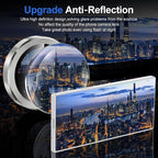 for Samsung Galaxy Z Fold 7 Camera Lens Protector, Individual Metal Ring - Image 4