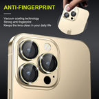 WSKEN for iPhone 14 Pro/iPhone 14 Pro Max Camera Lens Protector, HD Tempered - Image 4