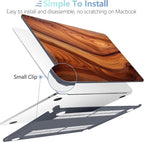 MEEgoodo Case for M4/M3/M2 MacBook Air 13.6 inch Case 2025 2024 2022, Fit Model - Image 5
