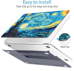 Mektron for 2025 M4 MacBook Air 13.6 Inch A3240 Case Fits 2023 A2681 M2 2024 - Image 3
