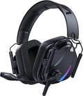 HW12 Gaming Headset for PC, Xbox One, Gaming Headphones by TheSoundofTriumphWireless