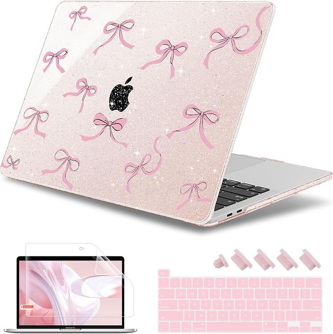 May Chen Case for MacBook Pro 13 inch M2 2023, 2020 A2338 M1 A2251 A2289 by MayChen