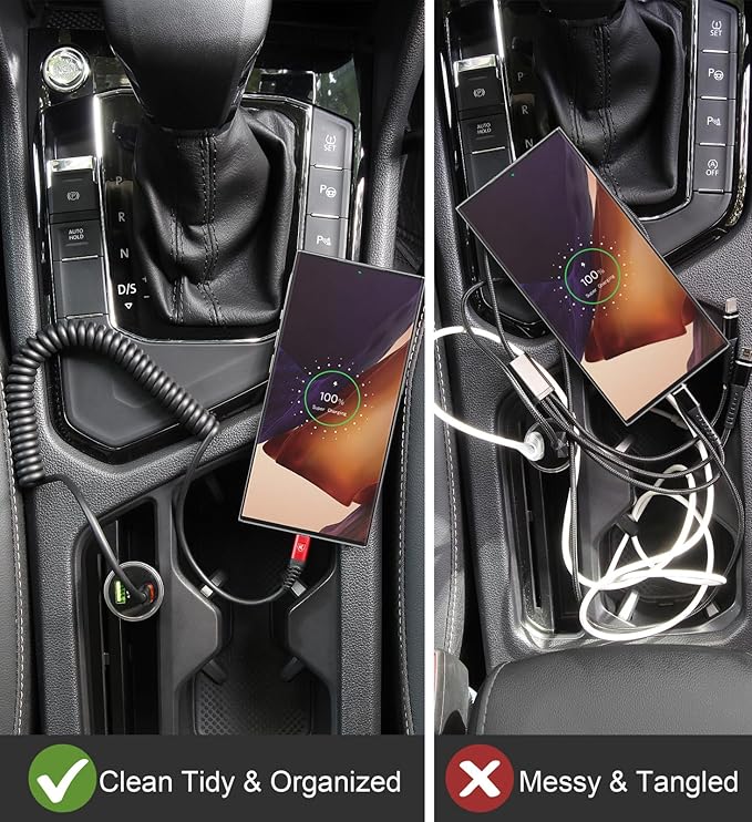 USB C Cable 3ft 2Pack USB C to USB C Charger Cable - Image 6
