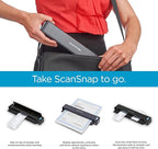 ScanSnap iX100 Wireless Mobile Portable Scanner - Image 2