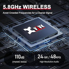 Xvive U45 Wireless in-Ear Monitor System - Image 3