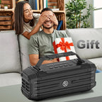 Bluetooth Speaker 120W Peak 80W Portable Wireless Hi-Fi Loud Outdoor IPX6 - Image 9