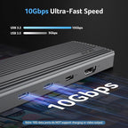 Acer 11 in 1 USB C HUB Multiport Adapter - Image 4