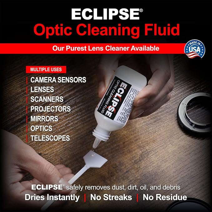 Sensor Cleaning Swab Kit - Image 3