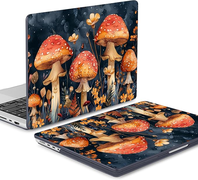 Mektron Case for MacBook Pro 16" M4 A3403 A3186 M3 A2991 M2 A2780 M1 A2485 - Image 6