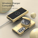 VRS DESIGN Terra Guard Modern for Galaxy Z Fold 4 5G, Premium Modern Neat Style - Image 6