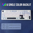 EPOMAKER X Aula F99 PRO Wireless Gaming Keyboard - Image 7