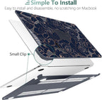 TWOLSKOO for M4 MacBook Air 13.6 inch Case 2025-2022 Release M4 A3240 M3 A3113 - Image 3