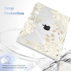 Case for MacBook Air 15 Inch 2025 2024 2023 Release M4 A3241 M3 A3114 M2 A2941 - Image 7